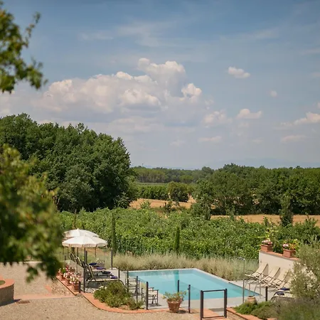 La Piccola Severina Κορτόνα