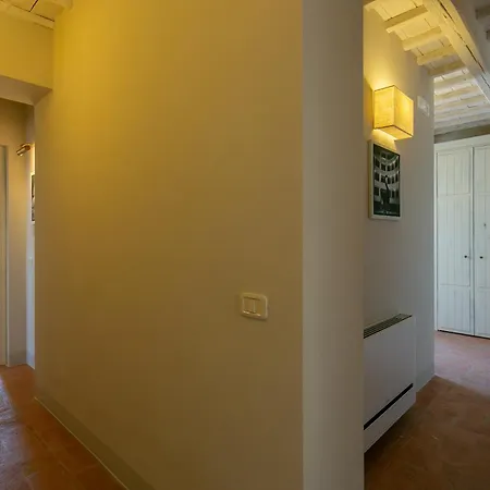 Villa La Piccola Severina Cortone