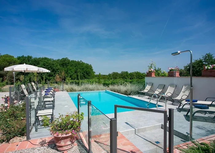 La Piccola Severina Βίλα