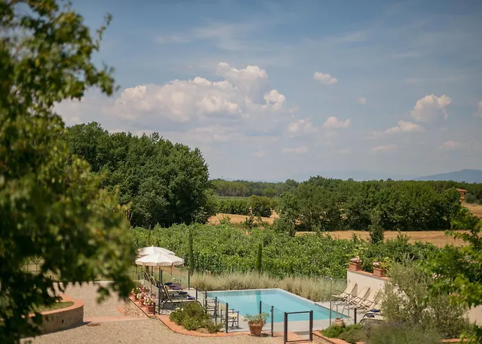 La Piccola Severina Κορτόνα