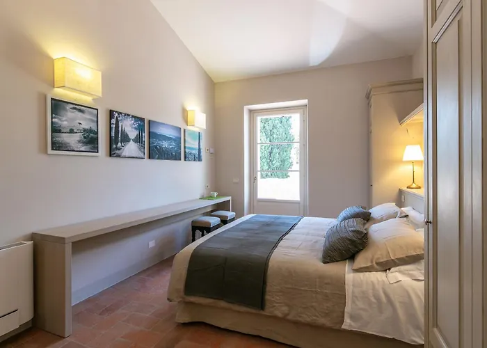 La Piccola Severina * Κορτόνα