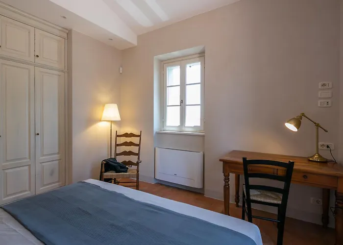 La Piccola Severina * Κορτόνα