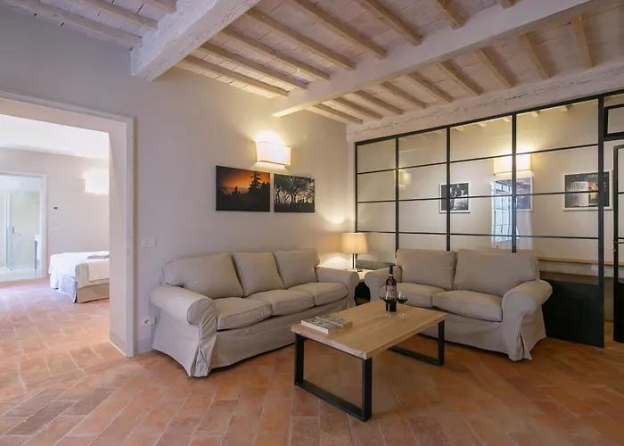 La Piccola Severina Κορτόνα