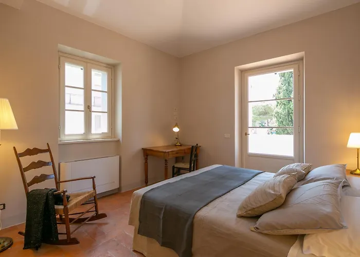 La Piccola Severina Βίλα Κορτόνα