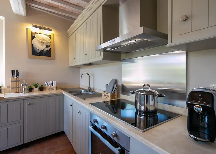 La Piccola Severina Κορτόνα