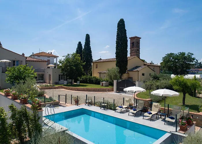 La Piccola Severina Κορτόνα