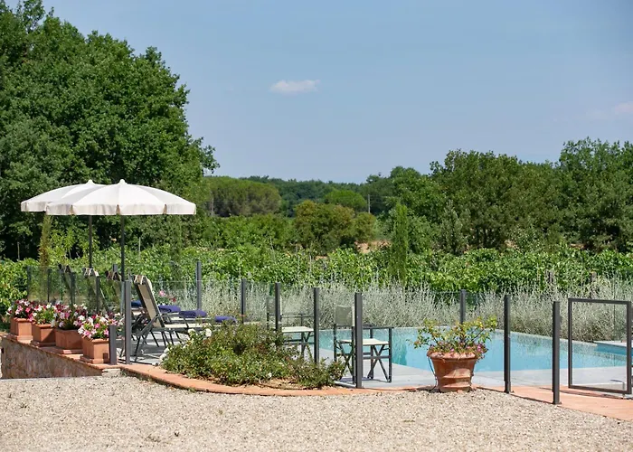 Βίλα La Piccola Severina