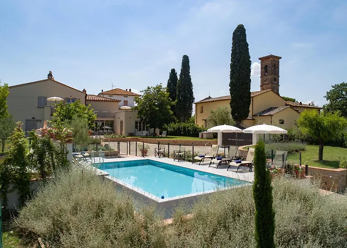 La Piccola Severina * Κορτόνα