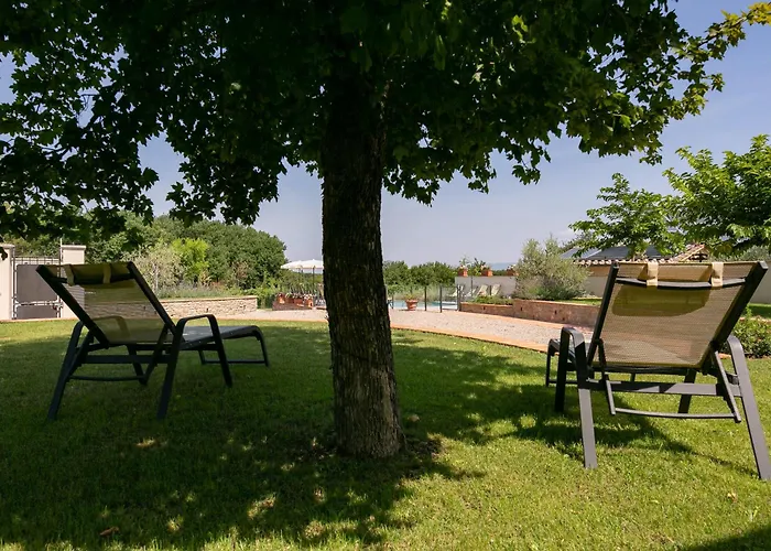 La Piccola Severina Βίλα Κορτόνα