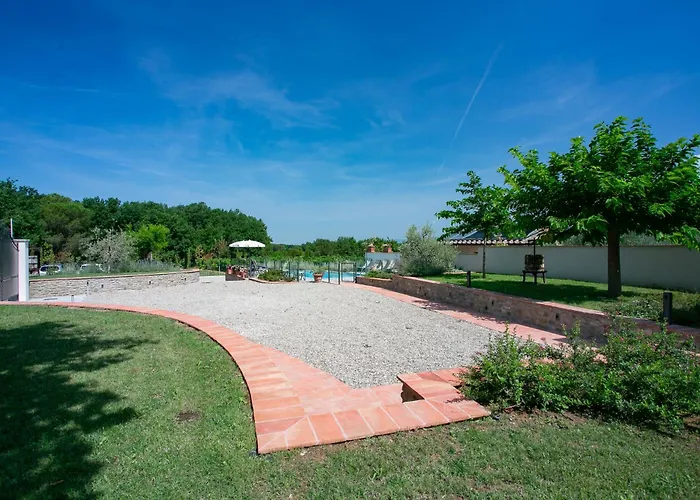 La Piccola Severina * Κορτόνα