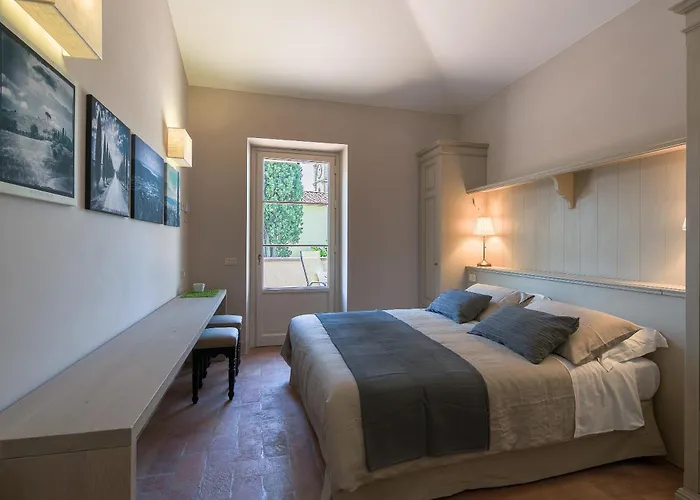 La Piccola Severina * Κορτόνα