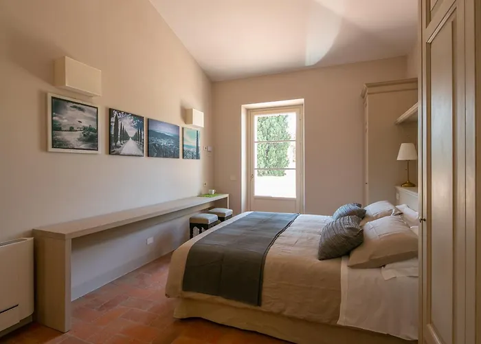 La Piccola Severina * Κορτόνα