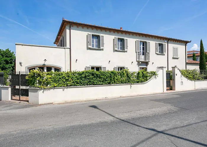 Βίλα La Piccola Severina *