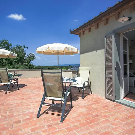 La Piccola Severina קורטונה