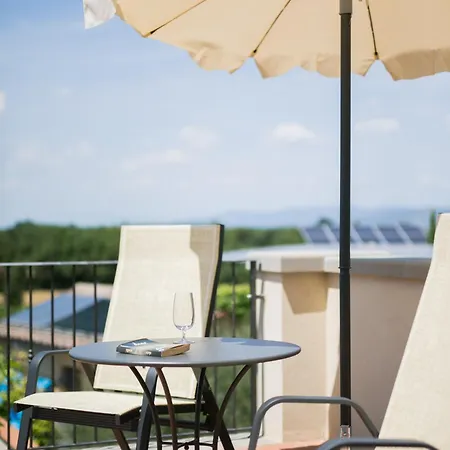 La Piccola Severina וילה