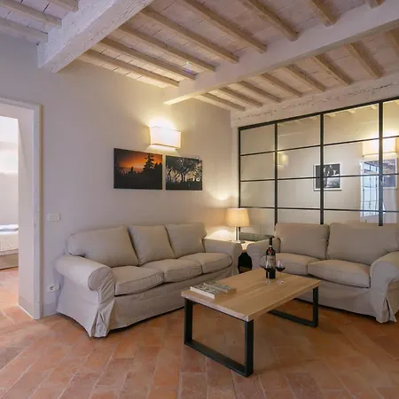 La Piccola Severina קורטונה