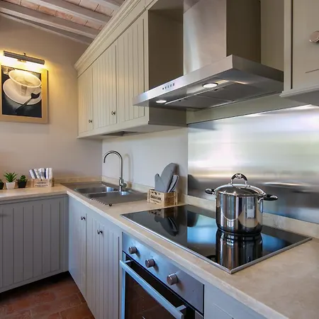 La Piccola Severina Cortona