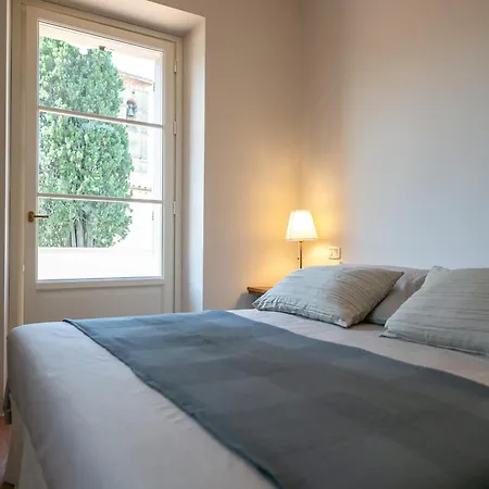 וילה La Piccola Severina קורטונה