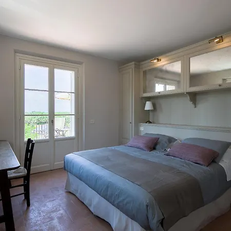 וילה La Piccola Severina קורטונה