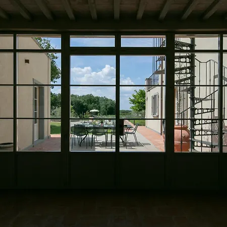 וילה La Piccola Severina