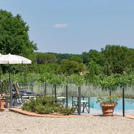 וילה La Piccola Severina