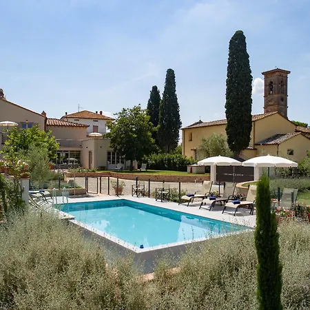 La Piccola Severina * קורטונה