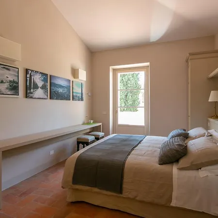 La Piccola Severina * Cortona