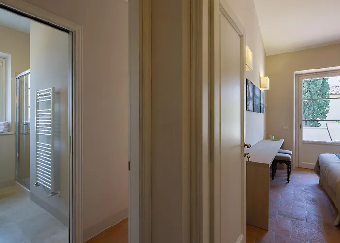 La Piccola Severina * Cortona