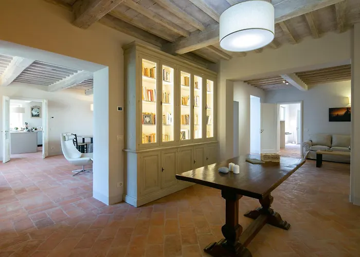 La Piccola Severina Cortona