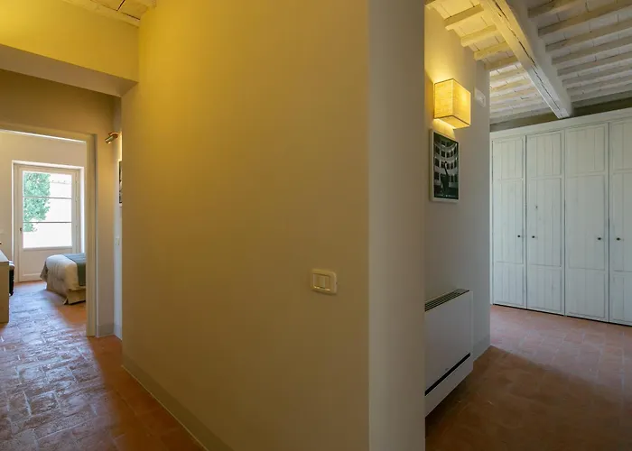 Vila La Piccola Severina Cortona