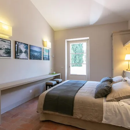 La Piccola Severina * Cortona