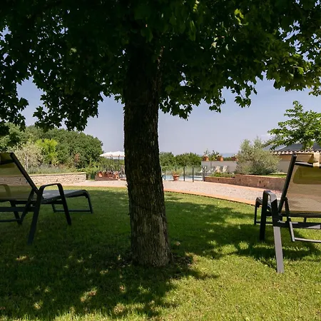 La Piccola Severina Villa Cortona