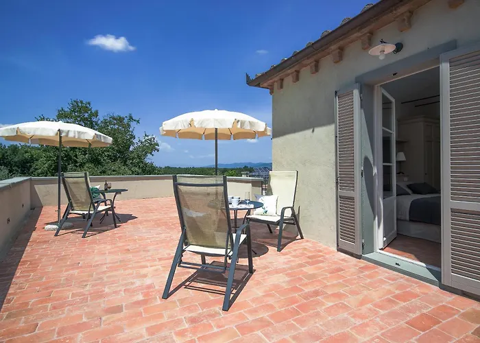 La Piccola Severina Cortona