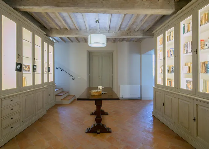 La Piccola Severina Villa Cortona