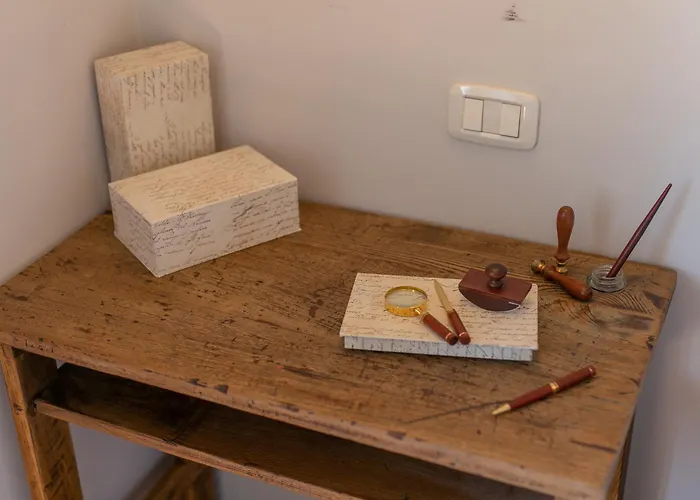 La Piccola Severina Villa *