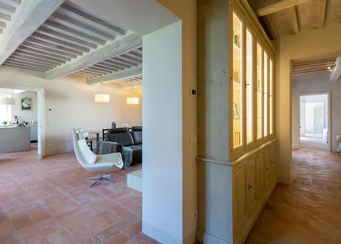 La Piccola Severina * Cortona