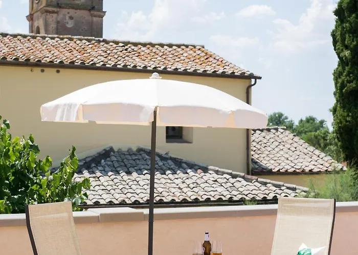 La Piccola Severina Villa